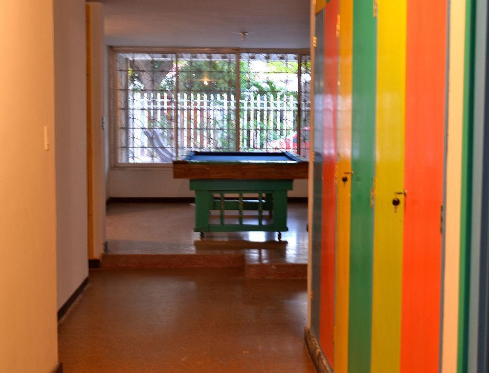 Color Hostel Santa Marta Exterior foto