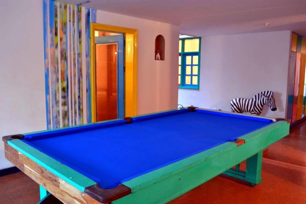 Color Hostel Santa Marta Exterior foto